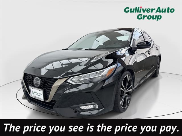 2020 Nissan Sentra