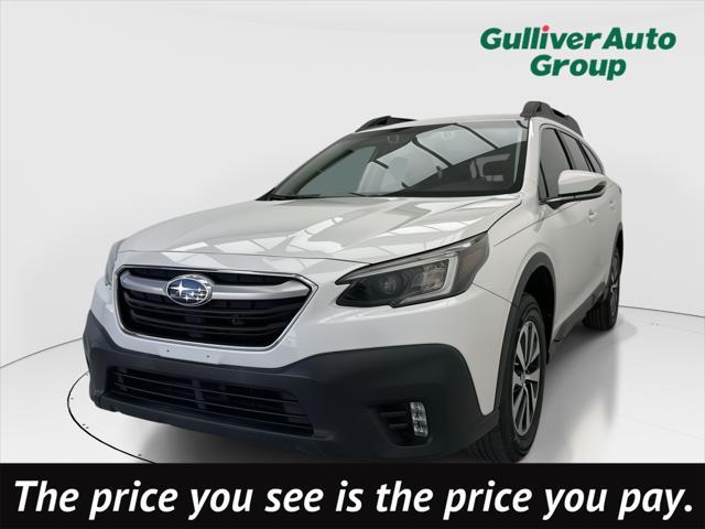 2020 Subaru Outback