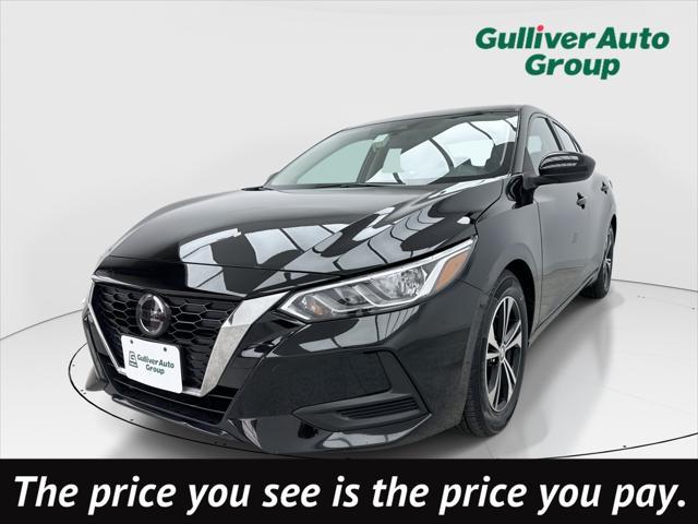 2023 Nissan Sentra