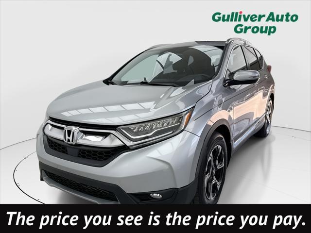 2018 Honda CR-V