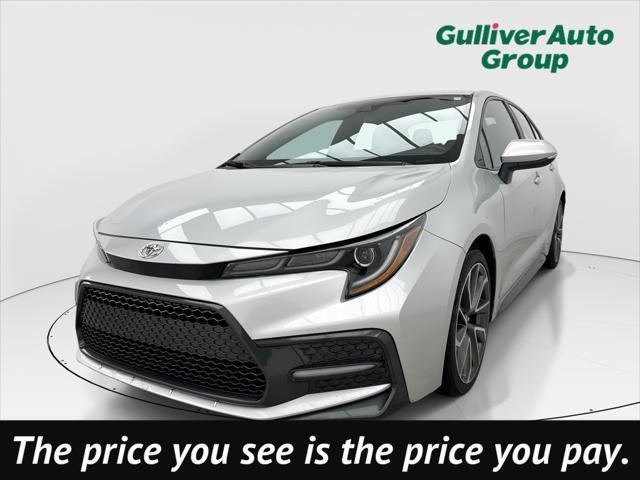 2021 Toyota Corolla