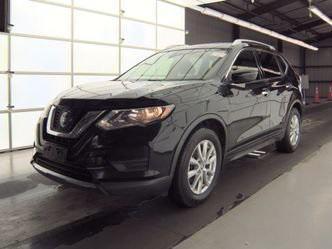 2020 Nissan Rogue