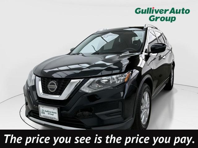 2020 Nissan Rogue