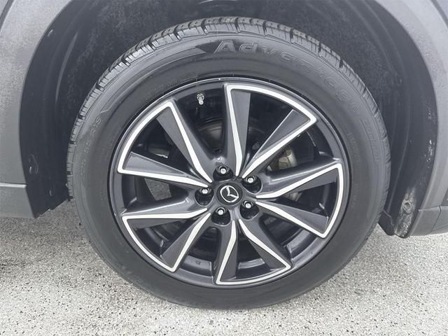 Photo of 2018 Jet Black Mica Mazda CX-5