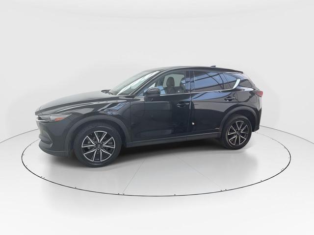 Photo of 2018 Jet Black Mica Mazda CX-5