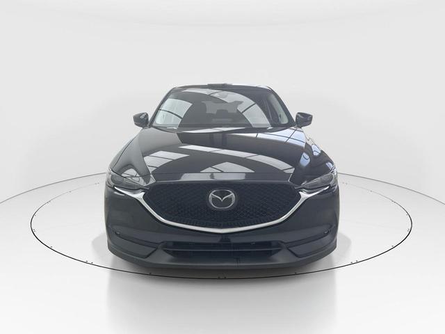 Photo of 2018 Jet Black Mica Mazda CX-5