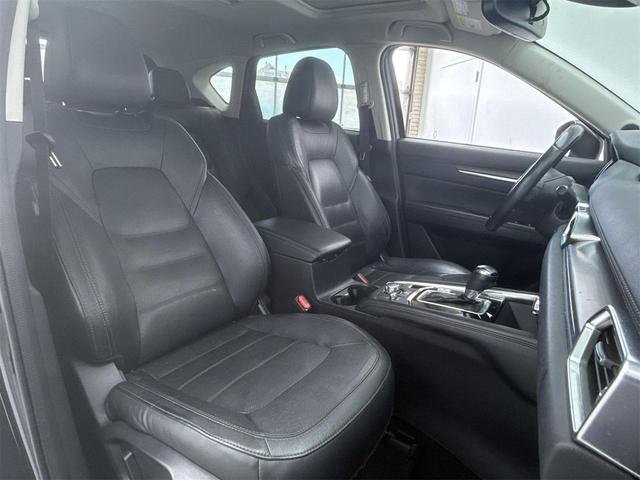 Photo of 2018 Jet Black Mica Mazda CX-5