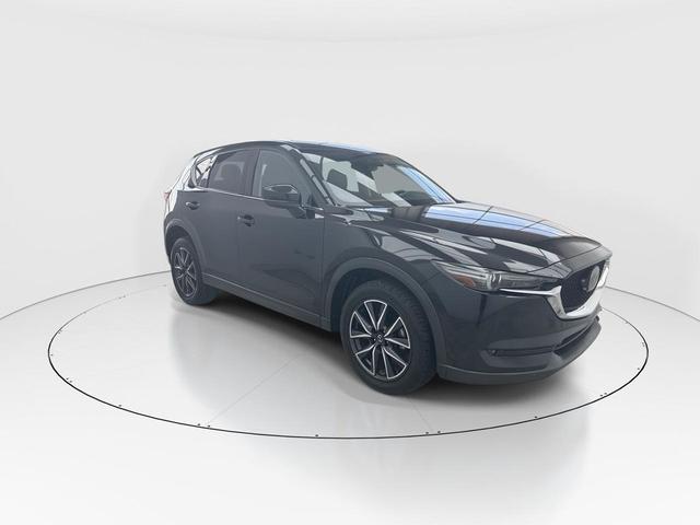 Photo of 2018 Jet Black Mica Mazda CX-5