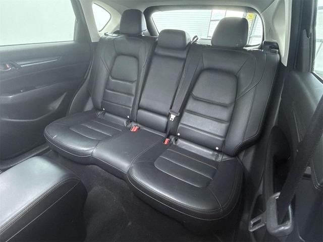 Photo of 2018 Jet Black Mica Mazda CX-5