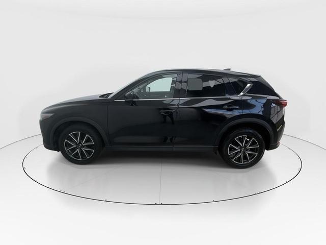 Photo of 2018 Jet Black Mica Mazda CX-5