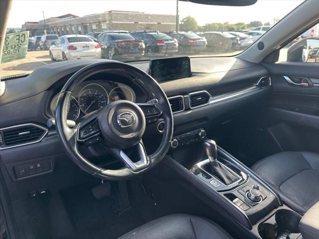 Photo of 2018 Jet Black Mica Mazda CX-5
