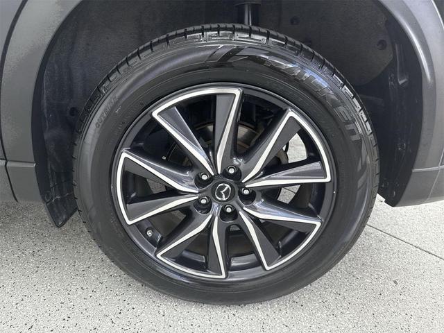 Photo of 2018 Jet Black Mica Mazda CX-5