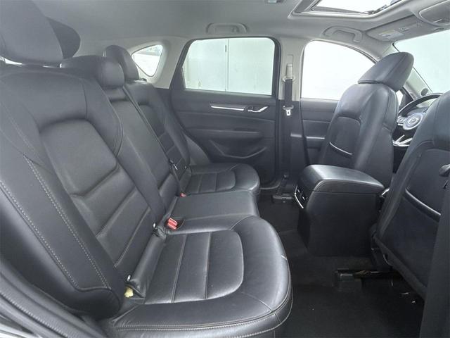 Photo of 2018 Jet Black Mica Mazda CX-5