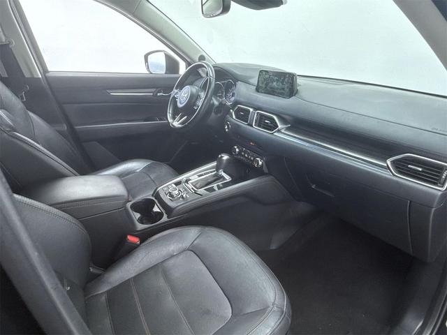 Photo of 2018 Jet Black Mica Mazda CX-5