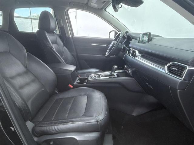 Photo of 2018 Jet Black Mica Mazda CX-5
