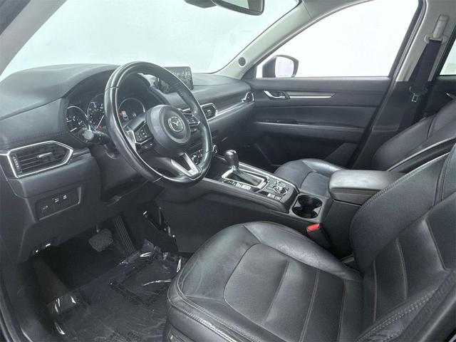 Photo of 2018 Jet Black Mica Mazda CX-5