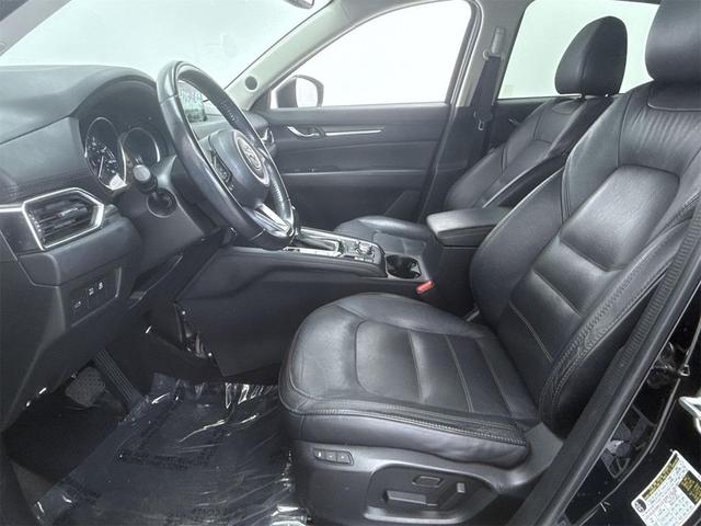 Photo of 2018 Jet Black Mica Mazda CX-5