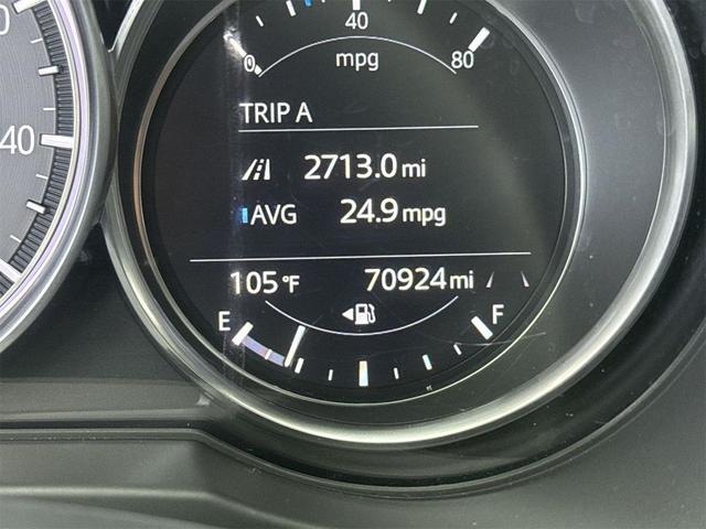 Photo of 2018 Jet Black Mica Mazda CX-5