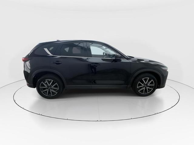 Photo of 2018 Jet Black Mica Mazda CX-5