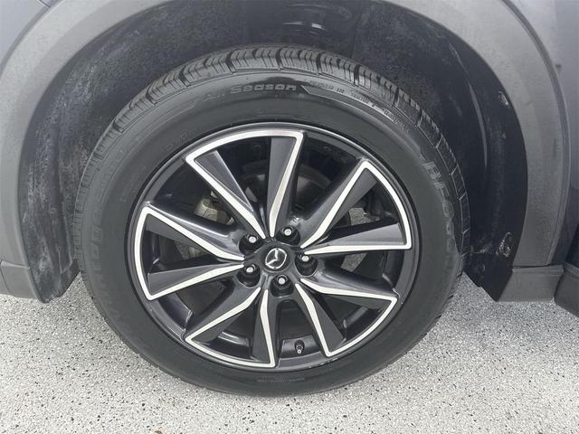 Photo of 2018 Jet Black Mica Mazda CX-5