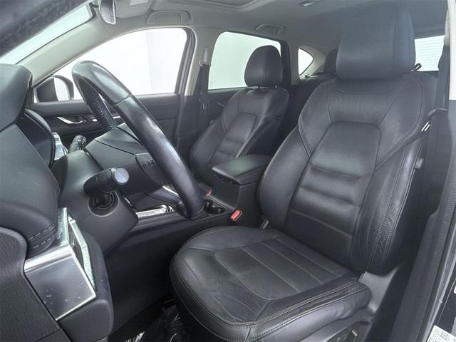 Photo of 2018 Jet Black Mica Mazda CX-5