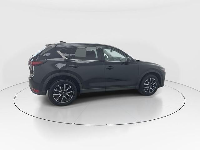 Photo of 2018 Jet Black Mica Mazda CX-5
