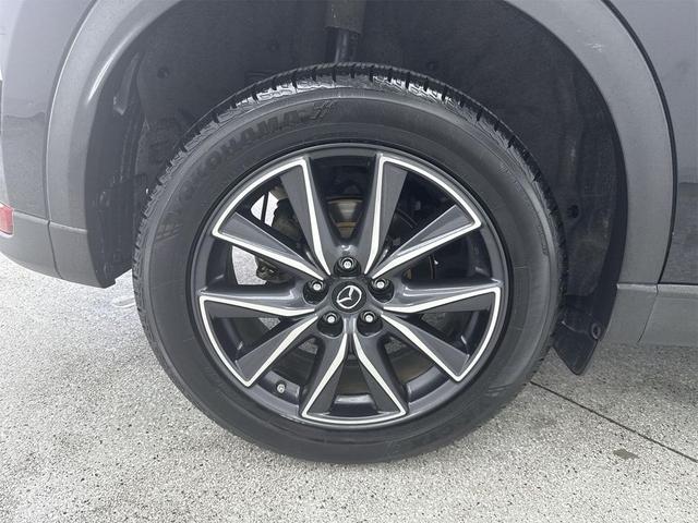 Photo of 2018 Jet Black Mica Mazda CX-5
