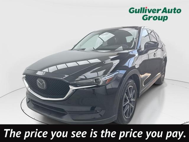 2018 Mazda CX-5