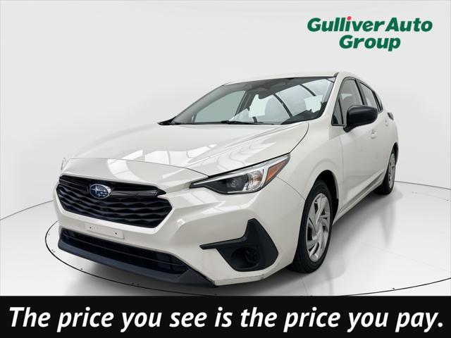 2024 Subaru Impreza