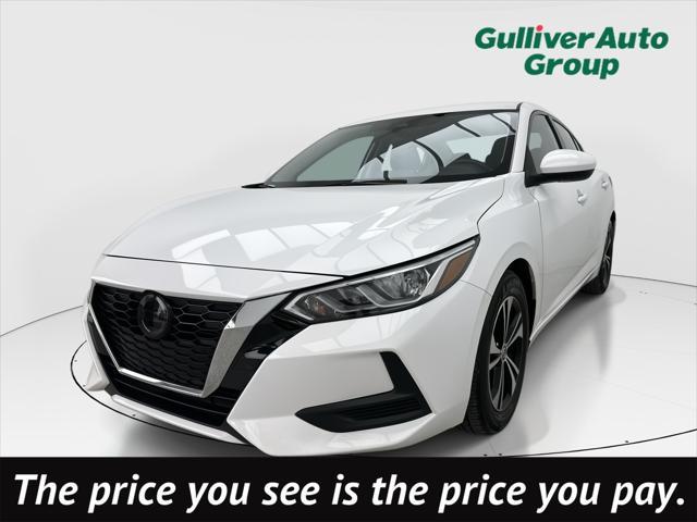 2022 Nissan Sentra