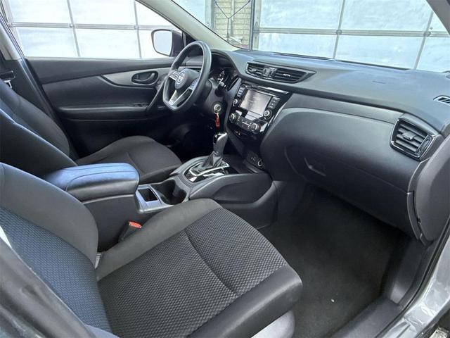 Photo of 2021 Gun Metallic Nissan Rogue Sport