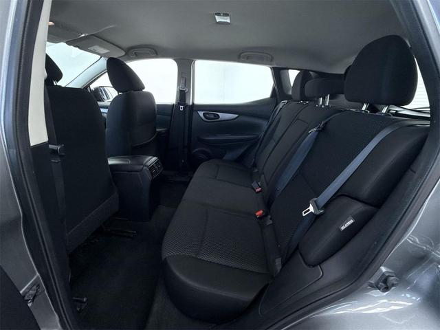 Photo of 2021 Gun Metallic Nissan Rogue Sport
