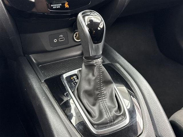 Photo of 2021 Gun Metallic Nissan Rogue Sport