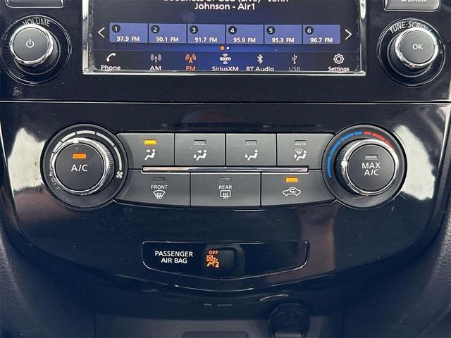 Photo of 2021 Gun Metallic Nissan Rogue Sport
