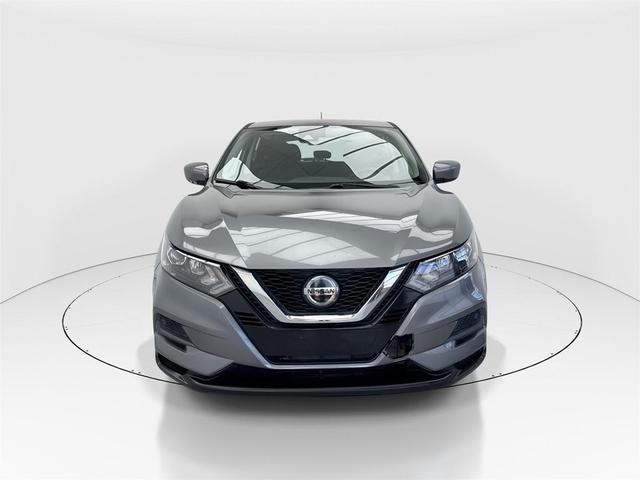 Photo of 2021 Gun Metallic Nissan Rogue Sport