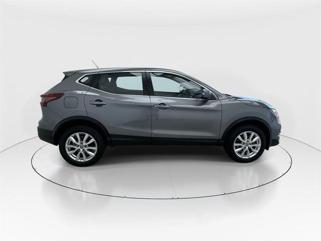 Photo of 2021 Gun Metallic Nissan Rogue Sport