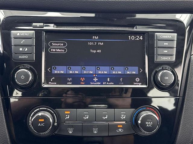 Photo of 2021 Gun Metallic Nissan Rogue Sport