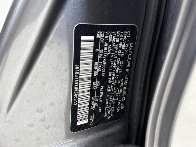Photo of 2021 Gun Metallic Nissan Rogue Sport