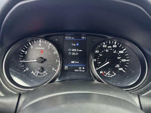 Photo of 2021 Gun Metallic Nissan Rogue Sport