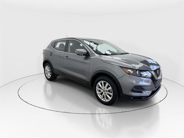 Photo of 2021 Gun Metallic Nissan Rogue Sport