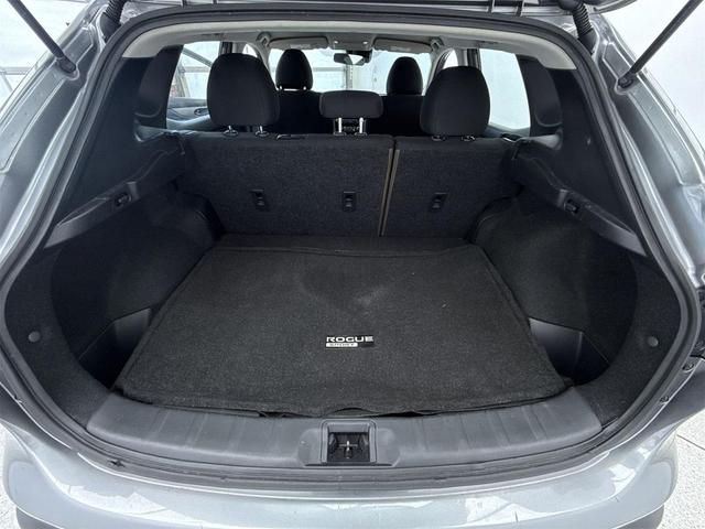 Photo of 2021 Gun Metallic Nissan Rogue Sport