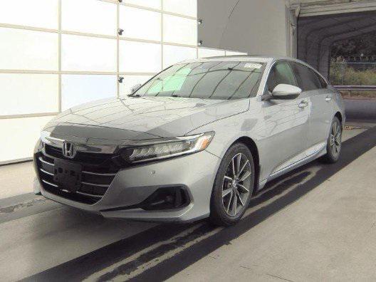 2021 Honda Accord