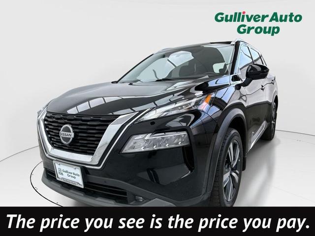 2021 Nissan Rogue