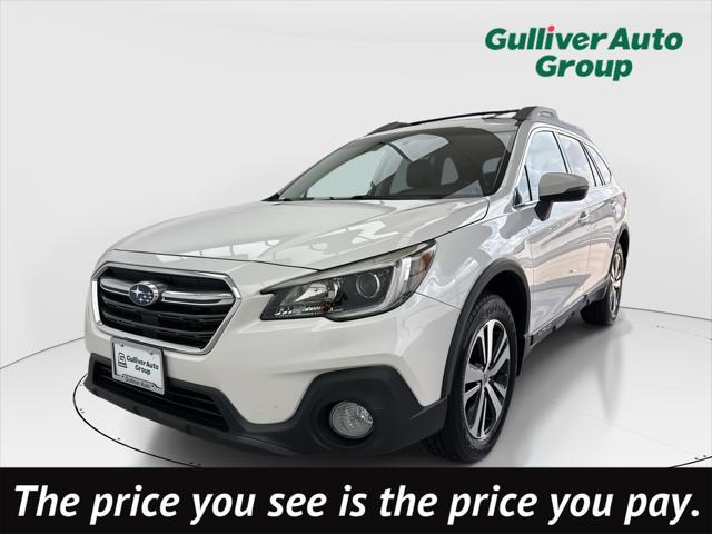 2018 Subaru Outback