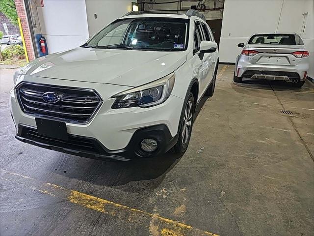2018 Subaru Outback