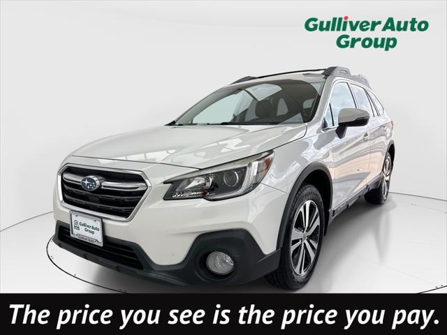 2018 Subaru Outback