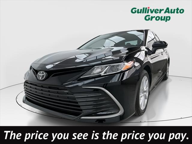 2024 Toyota Camry