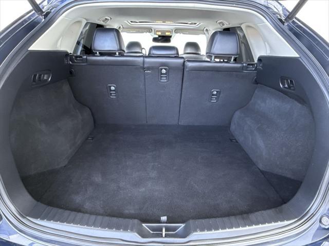 Photo of 2020 Deep Crystal Blue Mica Mazda CX-5