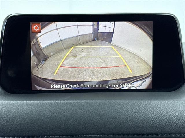 Photo of 2020 Deep Crystal Blue Mica Mazda CX-5