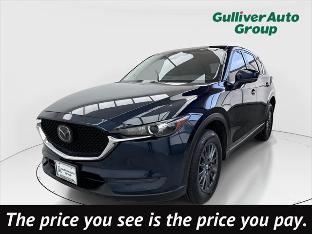 2020 Mazda CX-5